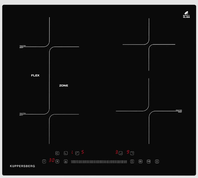 Варочная панель Kuppersberg ICS 612