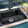 Кухонная мойка Blanco Naya 6 525941 (черный)