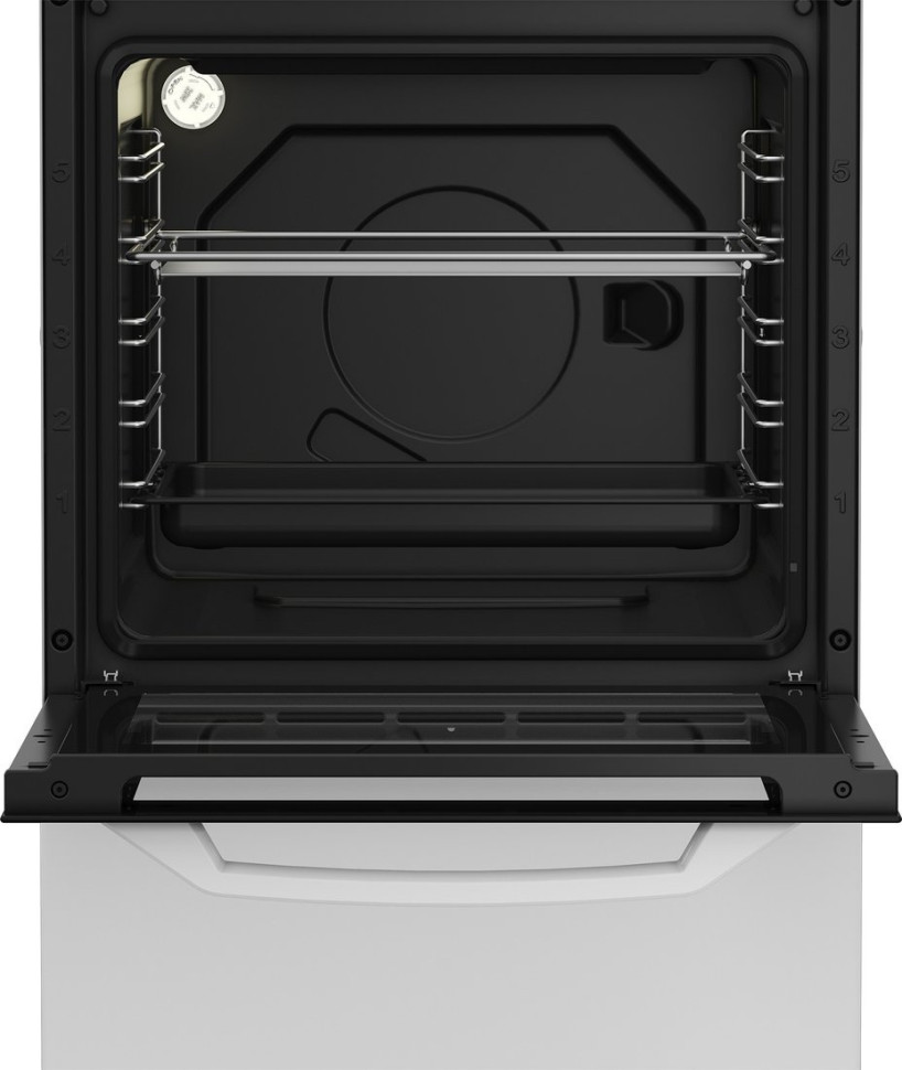 Плита Beko FFSS57001W Плита Beko FFSS57001W