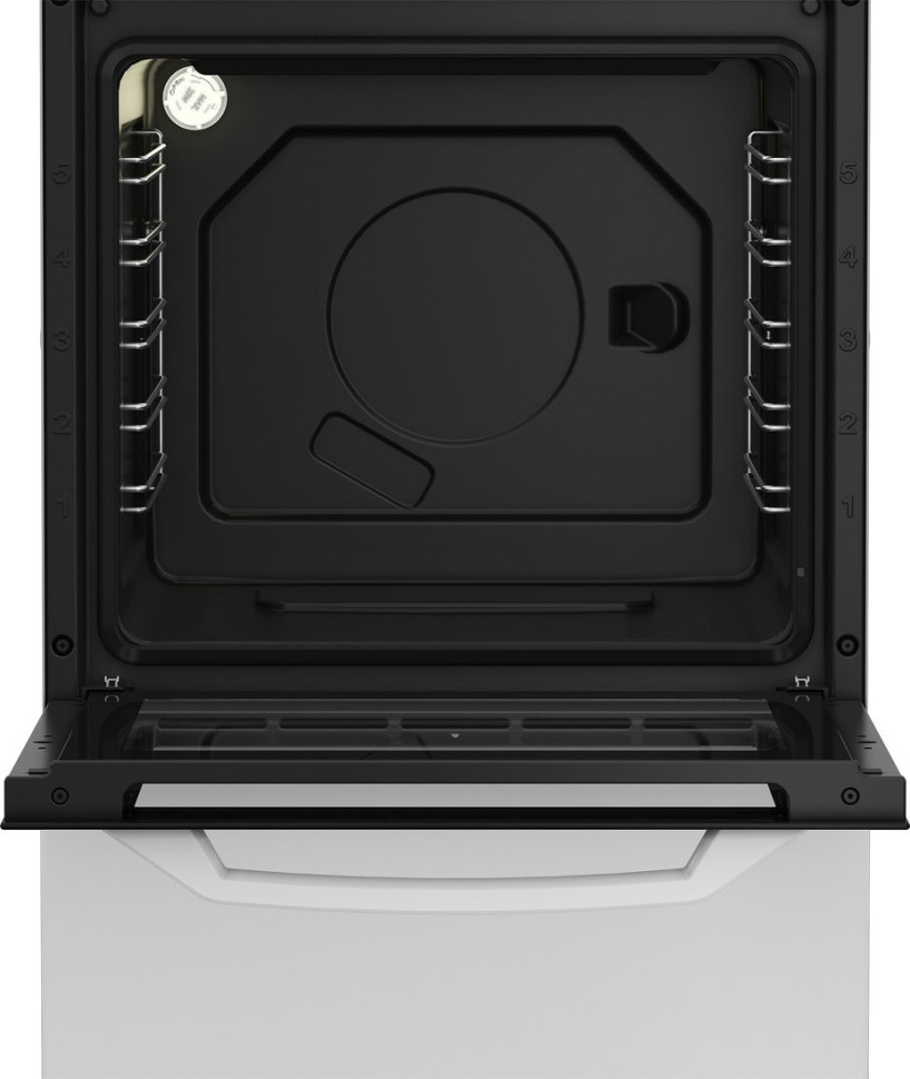 Плита Beko FFSS57001W Плита Beko FFSS57001W