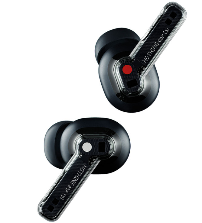 Наушники Nothing Ear a (черный)