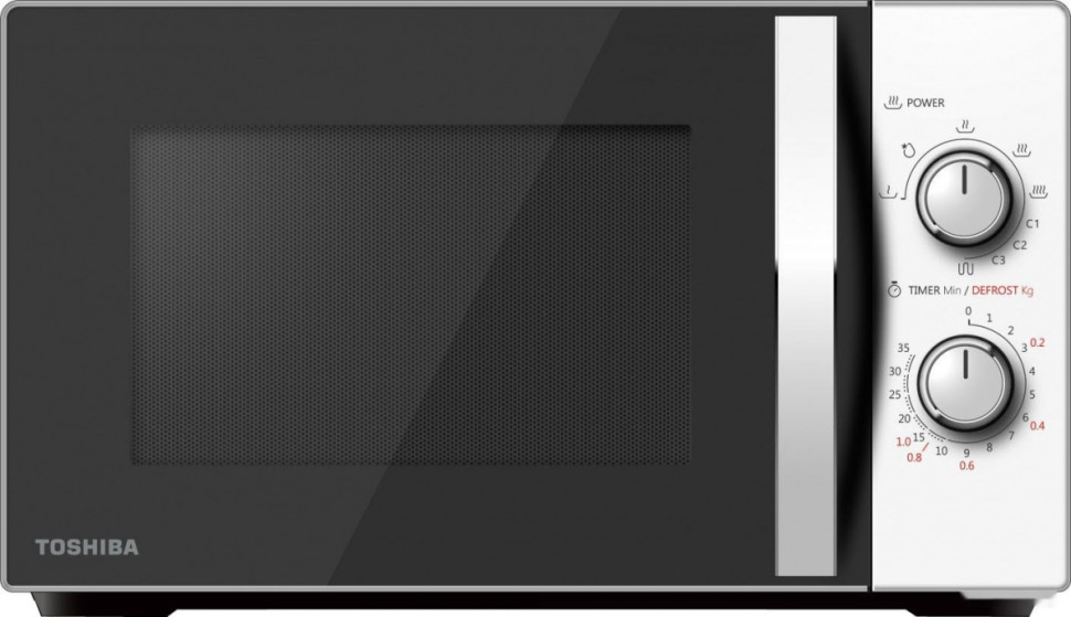Микроволновая печь Toshiba MW-MG20P (белый)