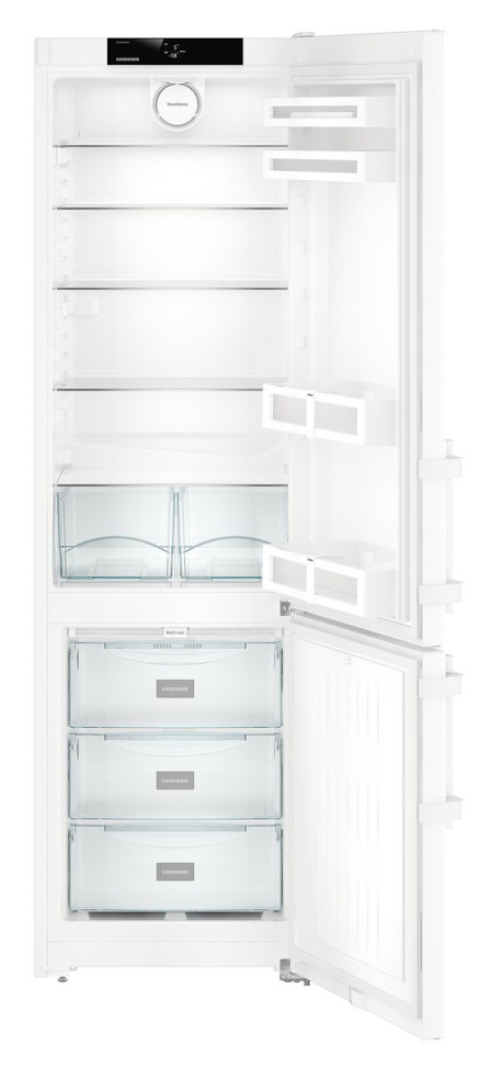 Холодильник с нижней морозильной камерой Liebherr CN 4005 Холодильник с нижней морозильной камерой Liebherr CN 4005