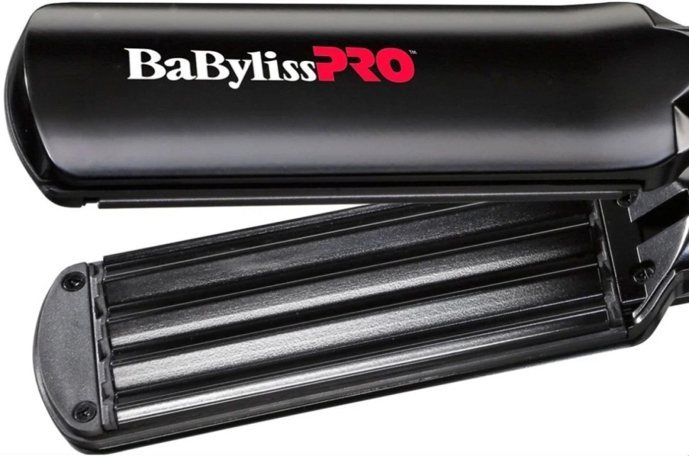 Щипцы-гофре BaByliss PRO BAB2658EPCE Щипцы-гофре BaByliss PRO BAB2658EPCE