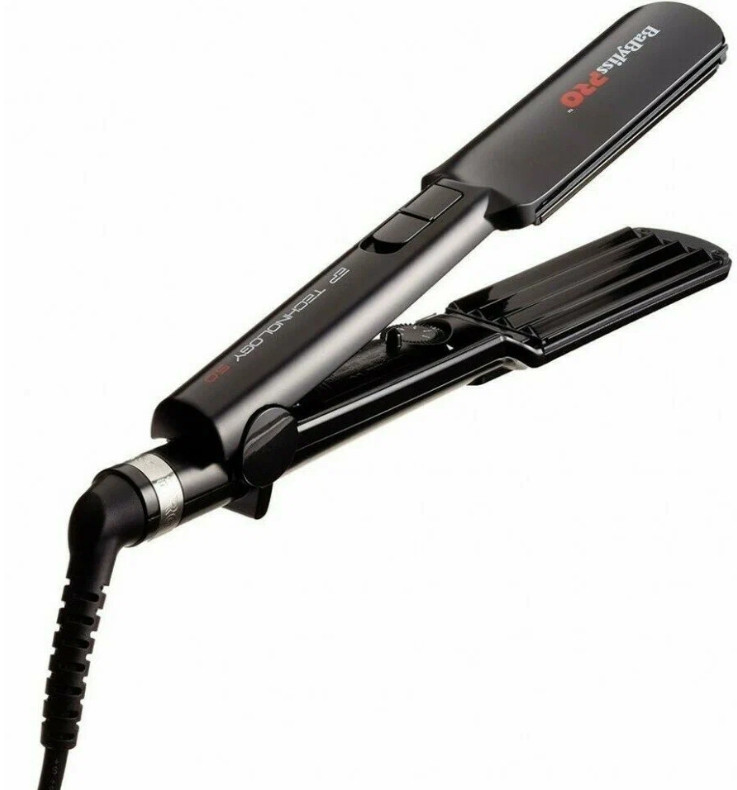Щипцы-гофре BaByliss PRO BAB2658EPCE Щипцы-гофре BaByliss PRO BAB2658EPCE