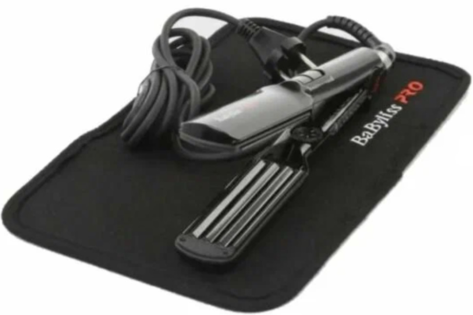 Щипцы-гофре BaByliss PRO BAB2658EPCE Щипцы-гофре BaByliss PRO BAB2658EPCE