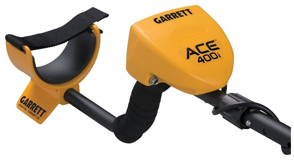 Металлодетектор Garrett ACE 400i Металлодетектор Garrett ACE 400i