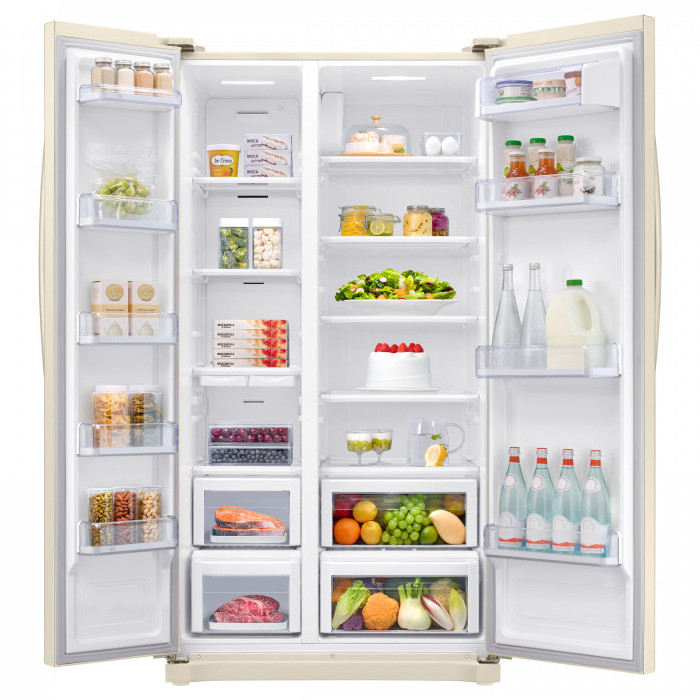 Холодильник side by side Samsung RS54N3003EF Холодильник side by side Samsung RS54N3003EF