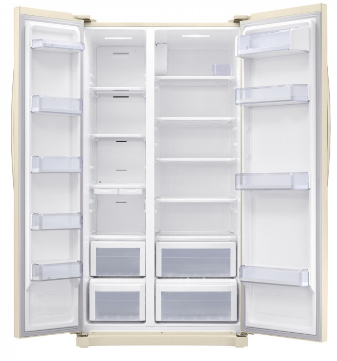 Холодильник side by side Samsung RS54N3003EF Холодильник side by side Samsung RS54N3003EF