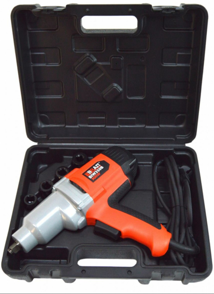 Гайковерт Brait BIW350B 21.01.183.069 Гайковерт Brait BIW350B 21.01.183.069