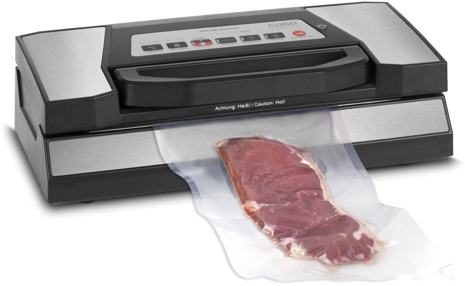 Вакуумный упаковщик Caso VRH 690 advanced Вакуумный упаковщик Caso VRH 690 advanced