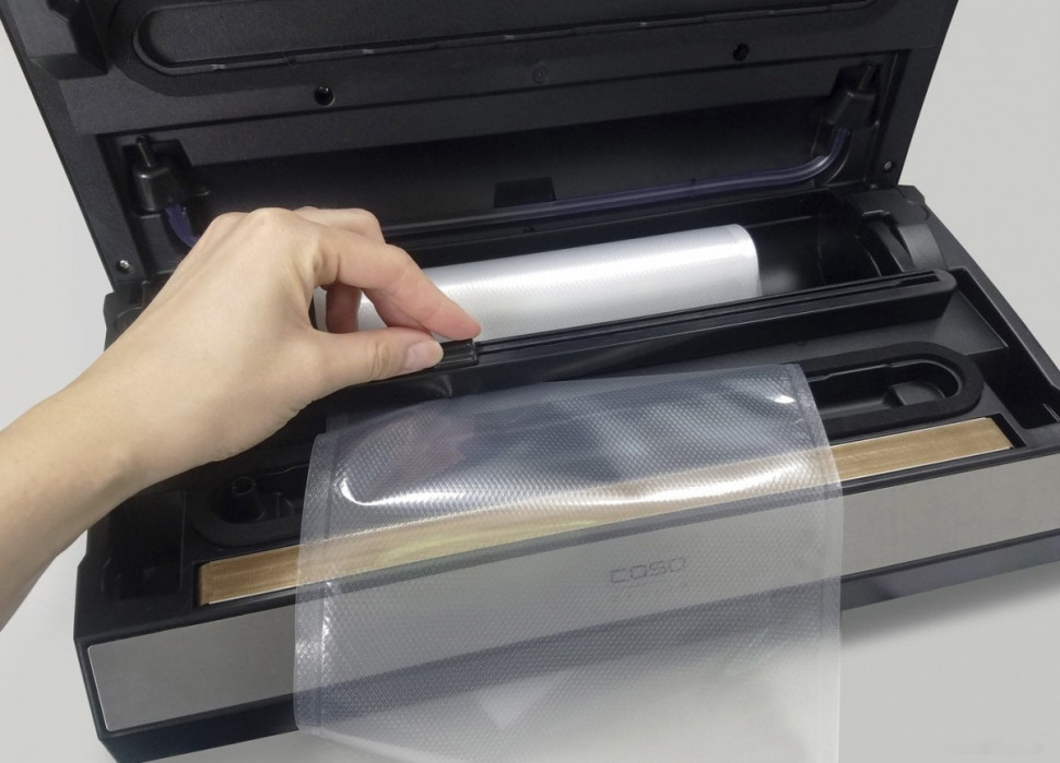 Вакуумный упаковщик Caso VRH 690 advanced Вакуумный упаковщик Caso VRH 690 advanced