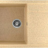 Кухонная мойка Saniteco Fama (песок) Кухонная мойка Saniteco Fama (песок)