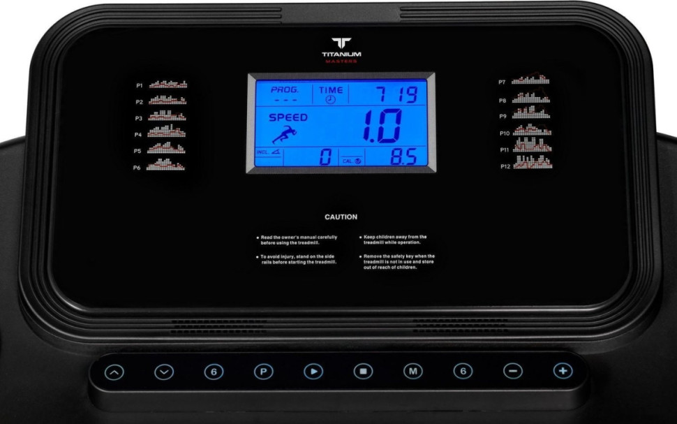 Беговая дорожка Titanium Masters Physiotech A360 Беговая дорожка Titanium Masters Physiotech A360