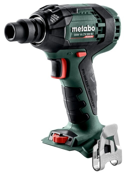 Гайковерт Metabo SSW 18 LTX 300 BL 0 MetaLoc