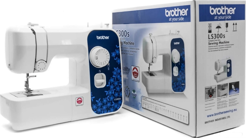 Швейная машина Brother LS300s
