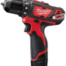 Дрель безударная Milwaukee M12BDD-202C