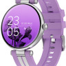 Умные часы Canyon Semifreddo SW-61 (лаванда) Умные часы Canyon Semifreddo SW-61 (лаванда)