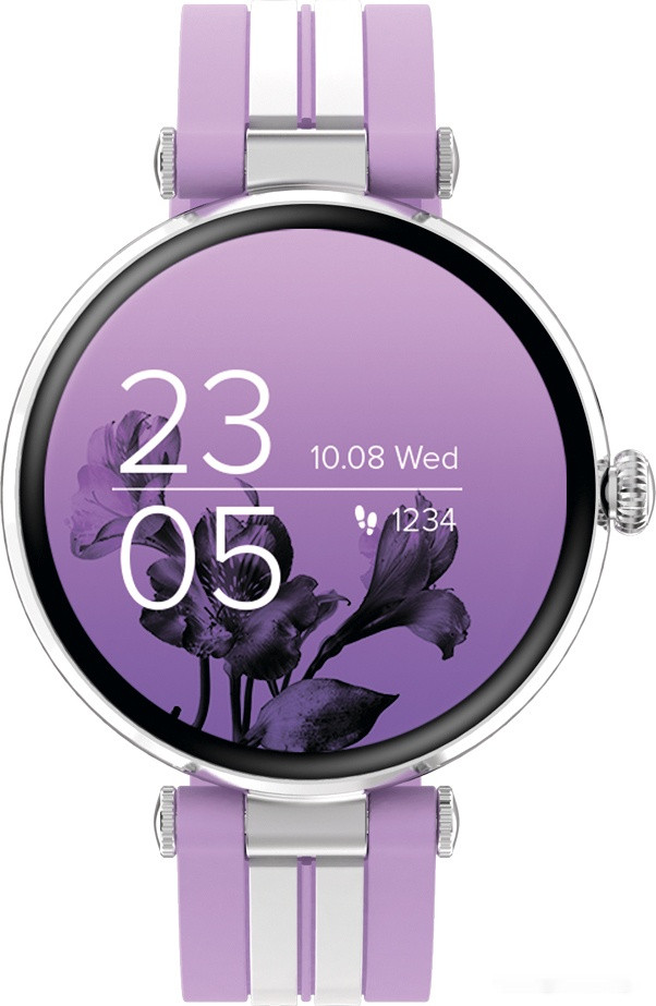 Умные часы Canyon Semifreddo SW-61 (лаванда) Умные часы Canyon Semifreddo SW-61 (лаванда)