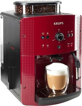 Кофемашина Krups EA 8107 Кофемашина Krups EA 8107