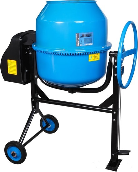 Бетономешалка Mikkeli MK-130