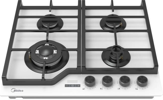 Варочная панель Midea MG697TTGW Варочная панель Midea MG697TTGW