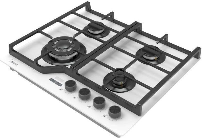 Варочная панель Midea MG697TTGW Варочная панель Midea MG697TTGW