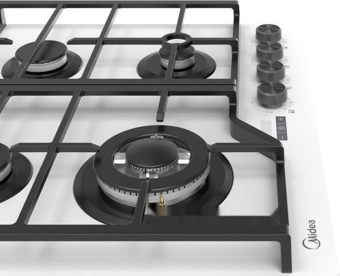 Варочная панель Midea MG697TTGW Варочная панель Midea MG697TTGW