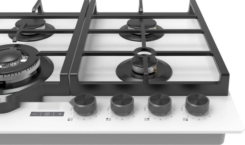 Варочная панель Midea MG697TTGW Варочная панель Midea MG697TTGW