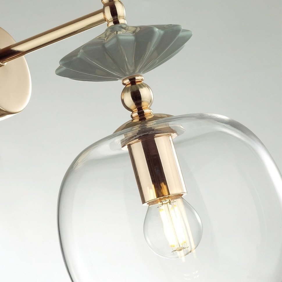 Бра Odeon Light Classic 4855/1WB Бра Odeon Light Classic 4855/1WB