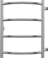 Полотенцесушитель водяной Granula Классик 40x60 (боковое подключение)