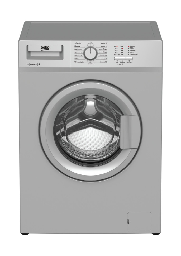 Стиральная машина Beko WRS 55P1 BSS