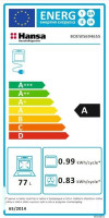 Духовой шкаф Hansa BOEWS694655