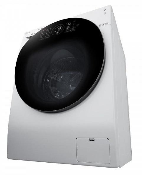 Стиральная машина LG FH-4G1JCH2N Стиральная машина LG FH-4G1JCH2N