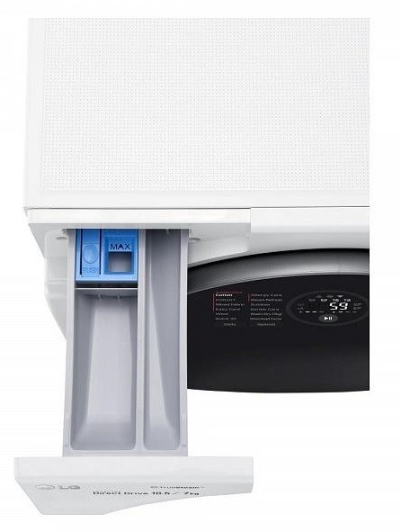 Стиральная машина LG FH-4G1JCH2N Стиральная машина LG FH-4G1JCH2N