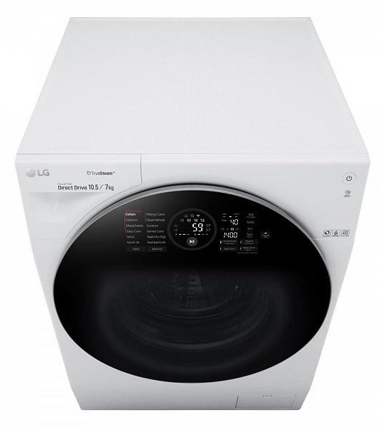 Стиральная машина LG FH-4G1JCH2N Стиральная машина LG FH-4G1JCH2N