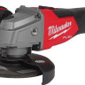 Угловая шлифмашина Milwaukee M18 FSAG125X-0 Fuel 4933478701 (без АКБ)