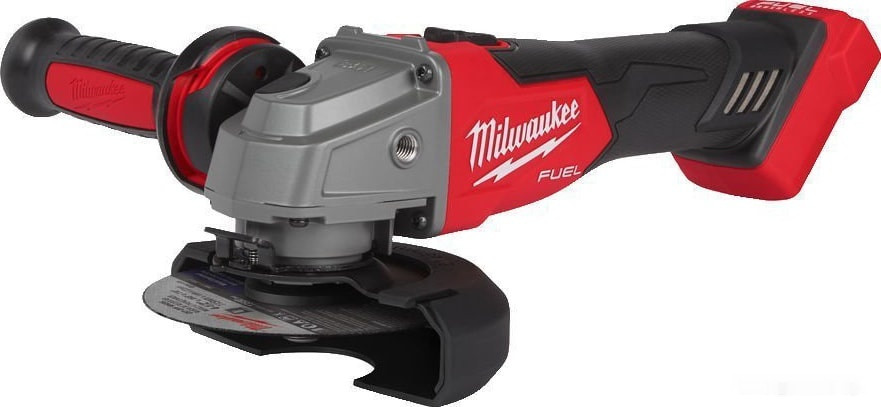 Угловая шлифмашина Milwaukee M18 FSAG125X-0 Fuel 4933478701 (без АКБ)