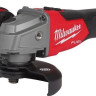 Угловая шлифмашина Milwaukee M18 FSAG125X-0 Fuel 4933478701 (без АКБ)