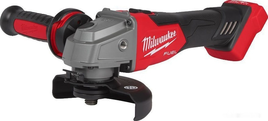 Угловая шлифмашина Milwaukee M18 FSAG125X-0 Fuel 4933478701 (без АКБ)