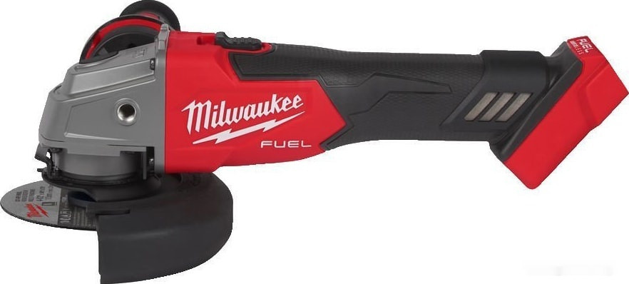 Угловая шлифмашина Milwaukee M18 FSAG125X-0 Fuel 4933478701 (без АКБ)