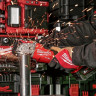 Угловая шлифмашина Milwaukee M18 FSAG125X-0 Fuel 4933478701 (без АКБ)