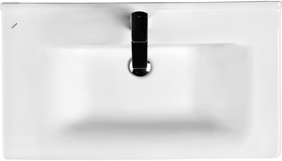 Умывальник Santek Миранда 80 Умывальник Santek Миранда 80