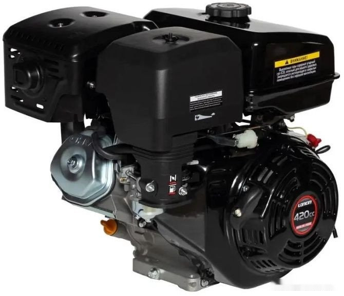 Двигатель Loncin G420F Двигатель Loncin G420F
