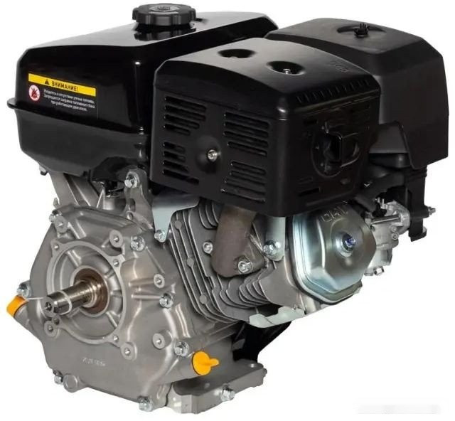 Двигатель Loncin G420F Двигатель Loncin G420F