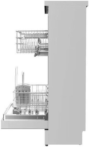 Посудомоечная машина Ardo DBEA9452B2 Посудомоечная машина Ardo DBEA9452B2