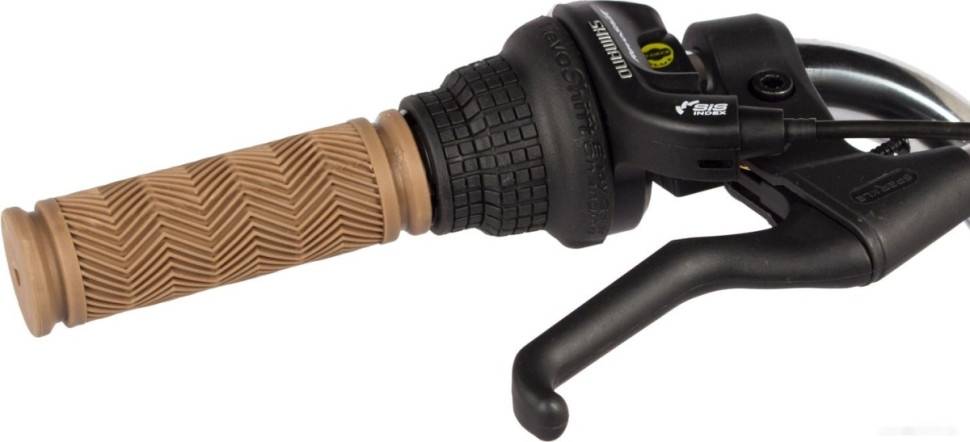 Велосипед Foxx Shift 20 V 2024 (зеленый) Велосипед Foxx Shift 20 V 2024 (зеленый)