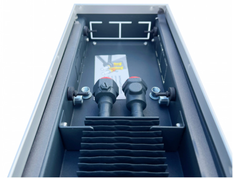 Радиатор Techno Usual KVZ 350-140-700 Радиатор Techno Usual KVZ 350-140-700