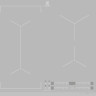 Варочная панель Electrolux EIV63440BS Варочная панель Electrolux EIV63440BS
