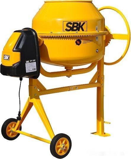 Бетономешалка SBK SX-170 Бетономешалка SBK SX-170